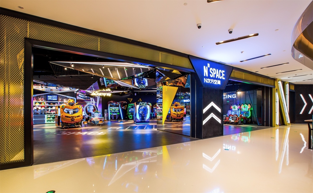 石家庄万象城n次方空间nspace