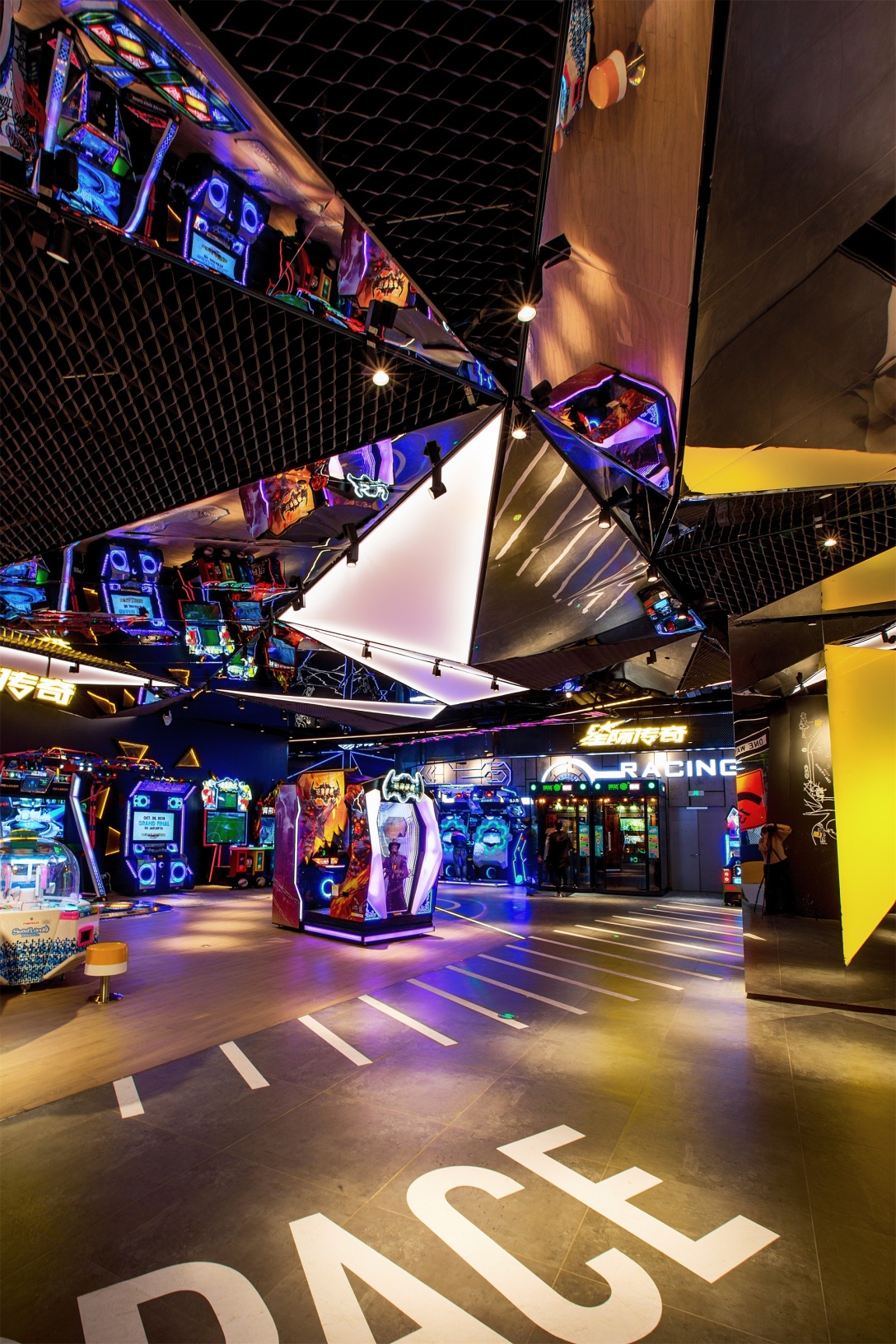 石家庄万象城n次方空间nspace