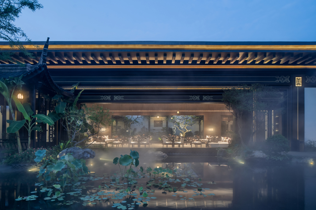 深圳盘石设计 | 柳州建发磐龙府营销中心-古田路9号-品牌创意/版权