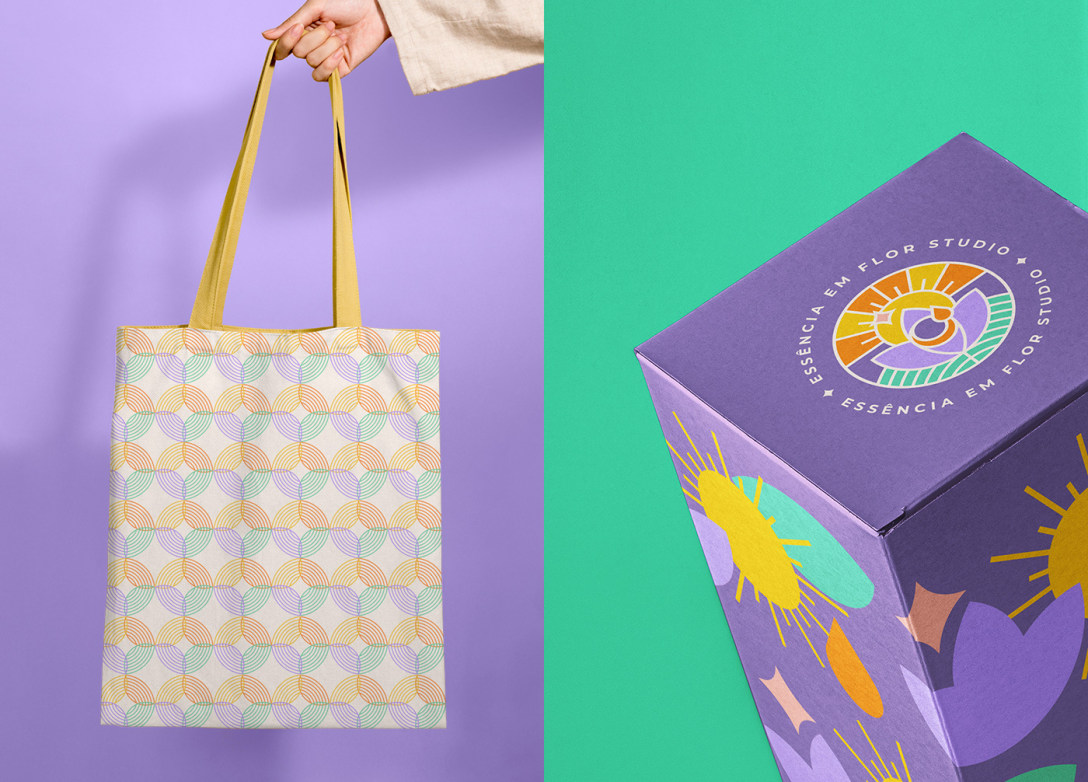 护肤品包装包装配色