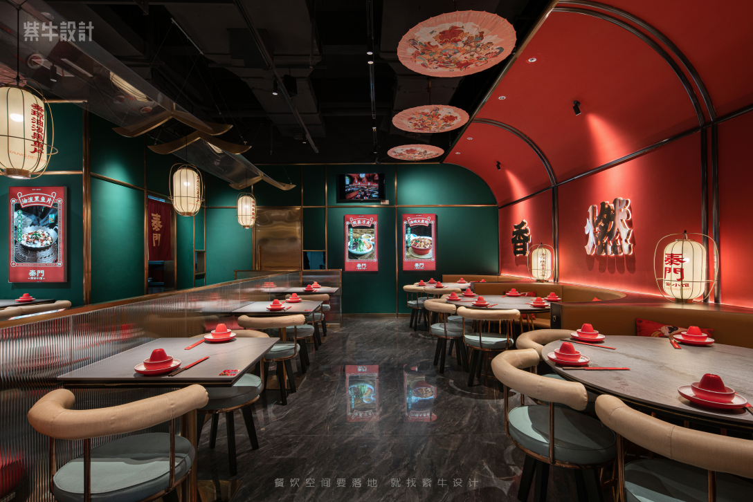 紫牛设计秦门南昌店