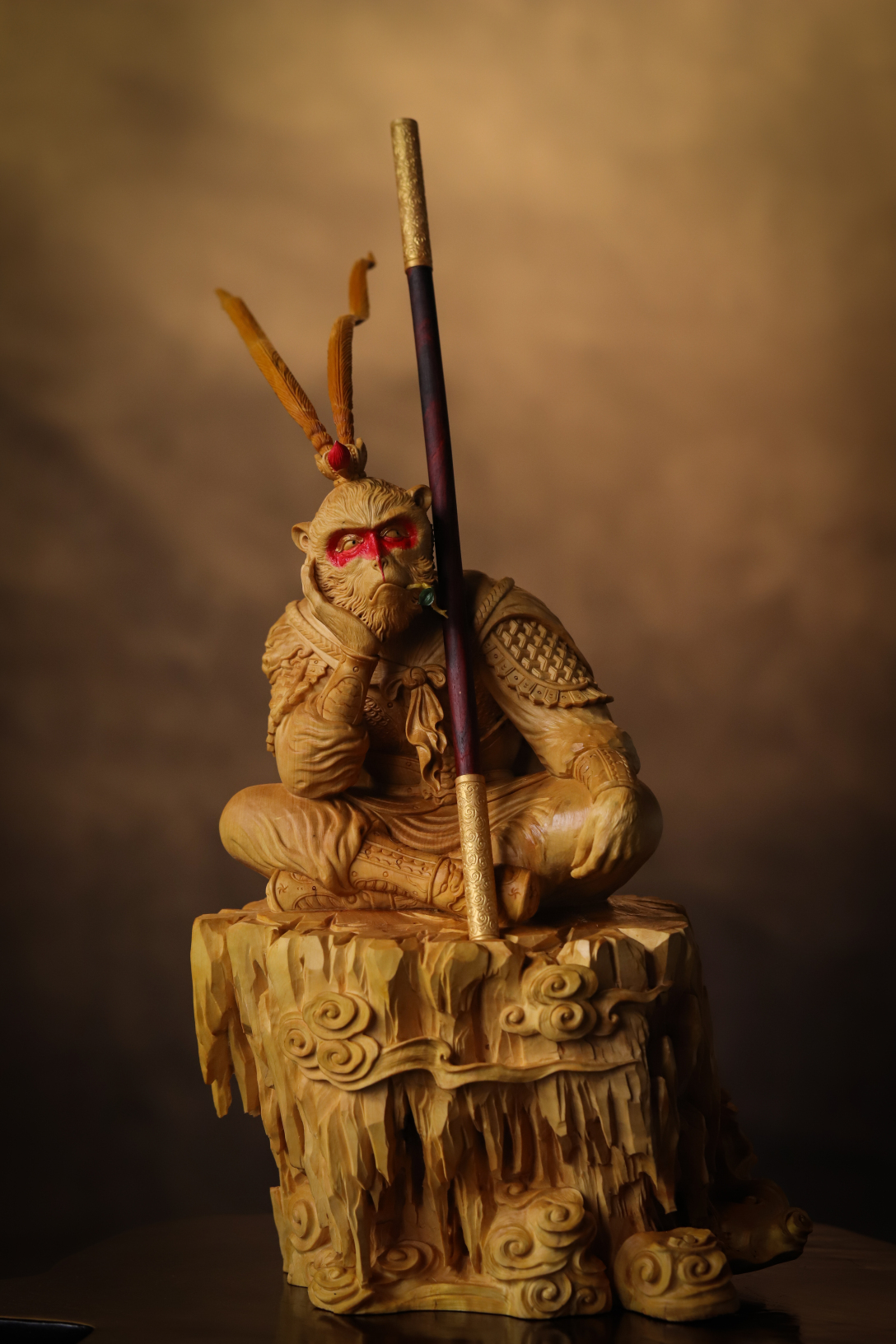 黄杨木齐天大圣