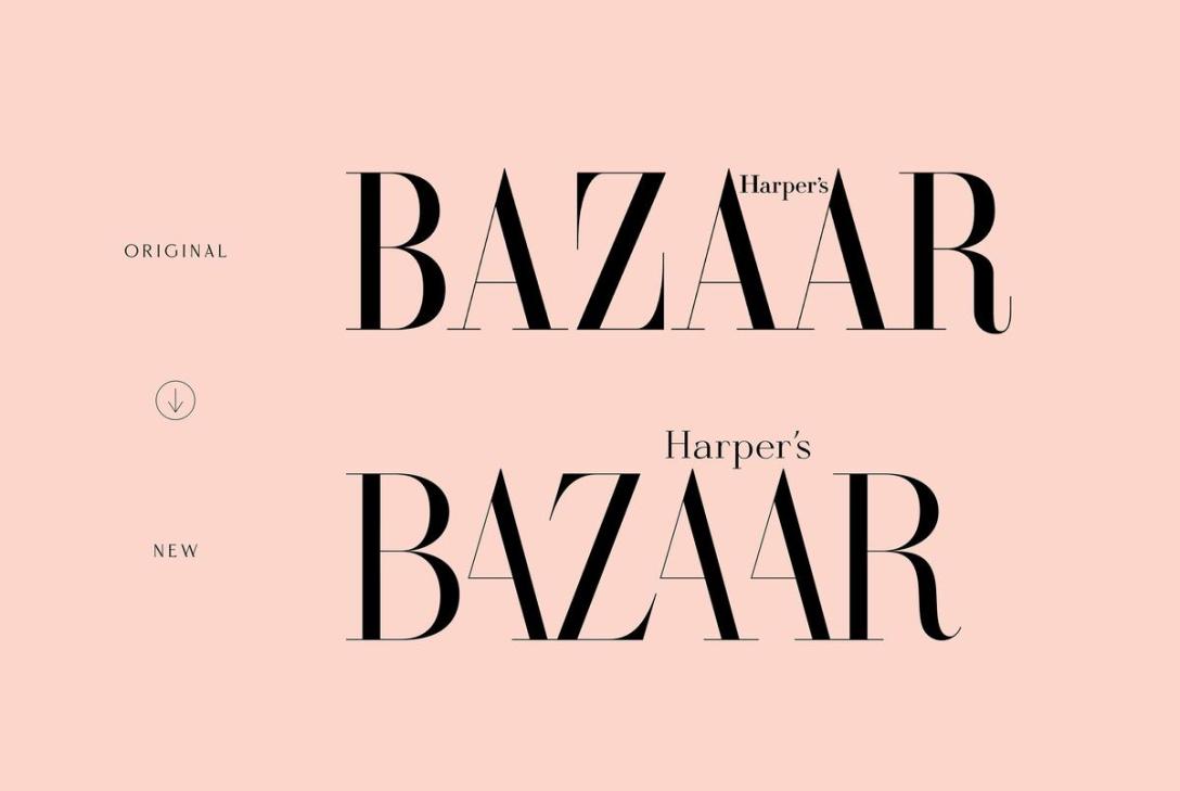 harpers bazaar 女性时尚杂志