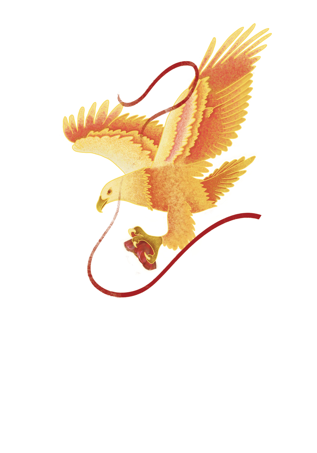 鹤马鳌凤6个工作室图标方便运用到衍生品上而制作的图标龙鹰jukebox