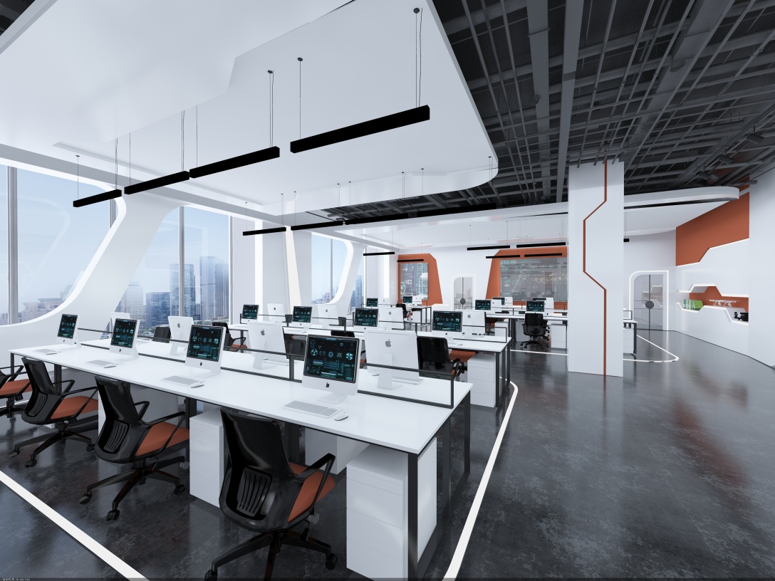 战狼智能科技研发中心-古田路9号-品牌创意/版权保护平台