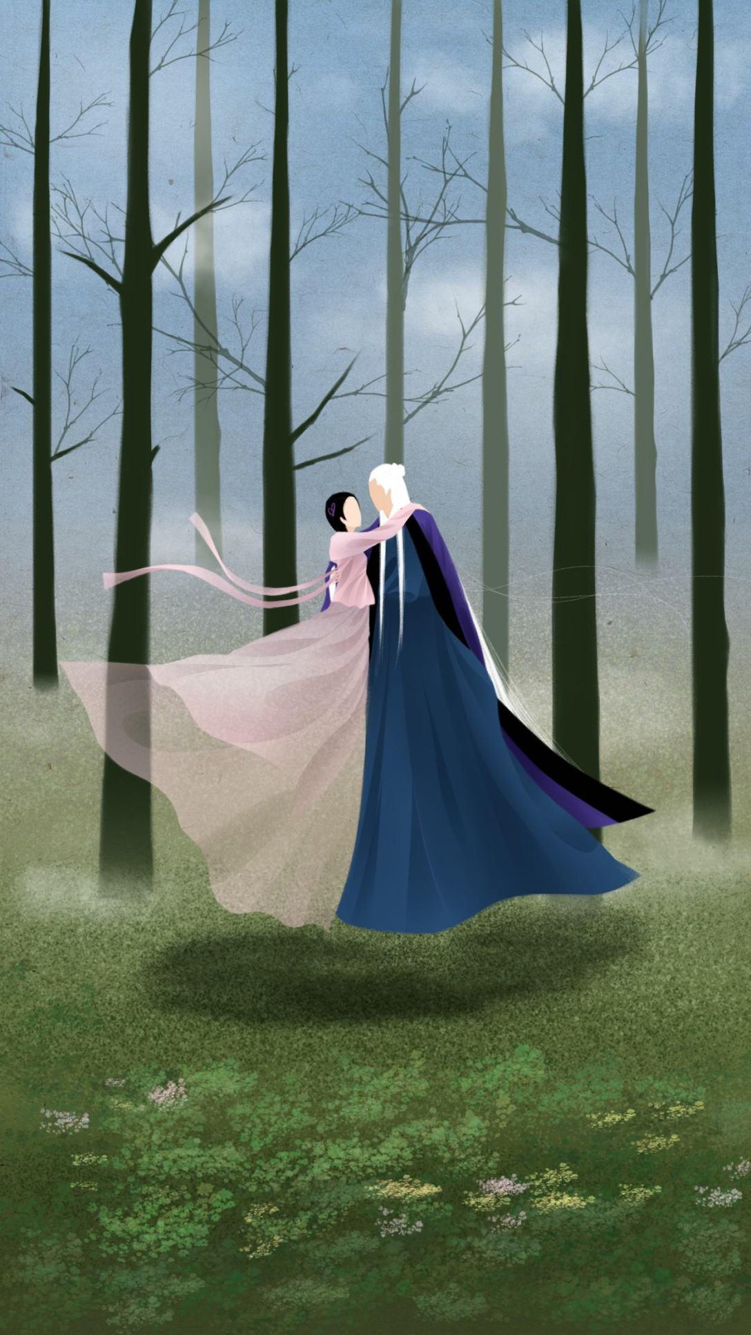 电视剧三生三世十里桃花之凤九与东华帝君