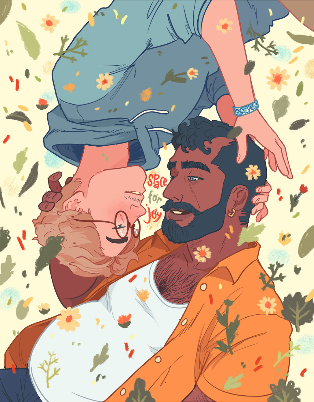 folioart 插画作品-古田路9号-品牌创意/版权保护平台