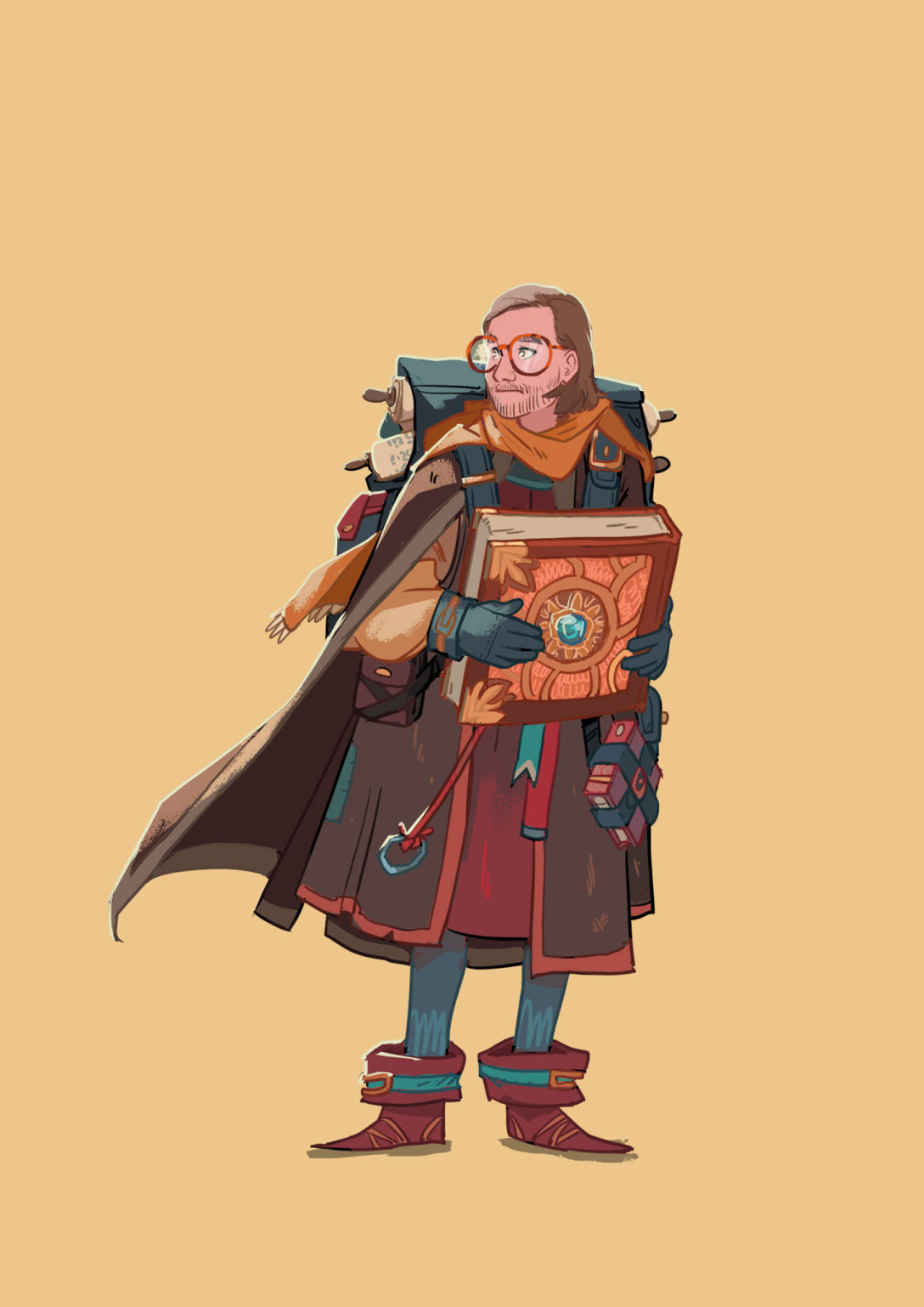 folioart 插画作品-古田路9号-品牌创意/版权保护平台