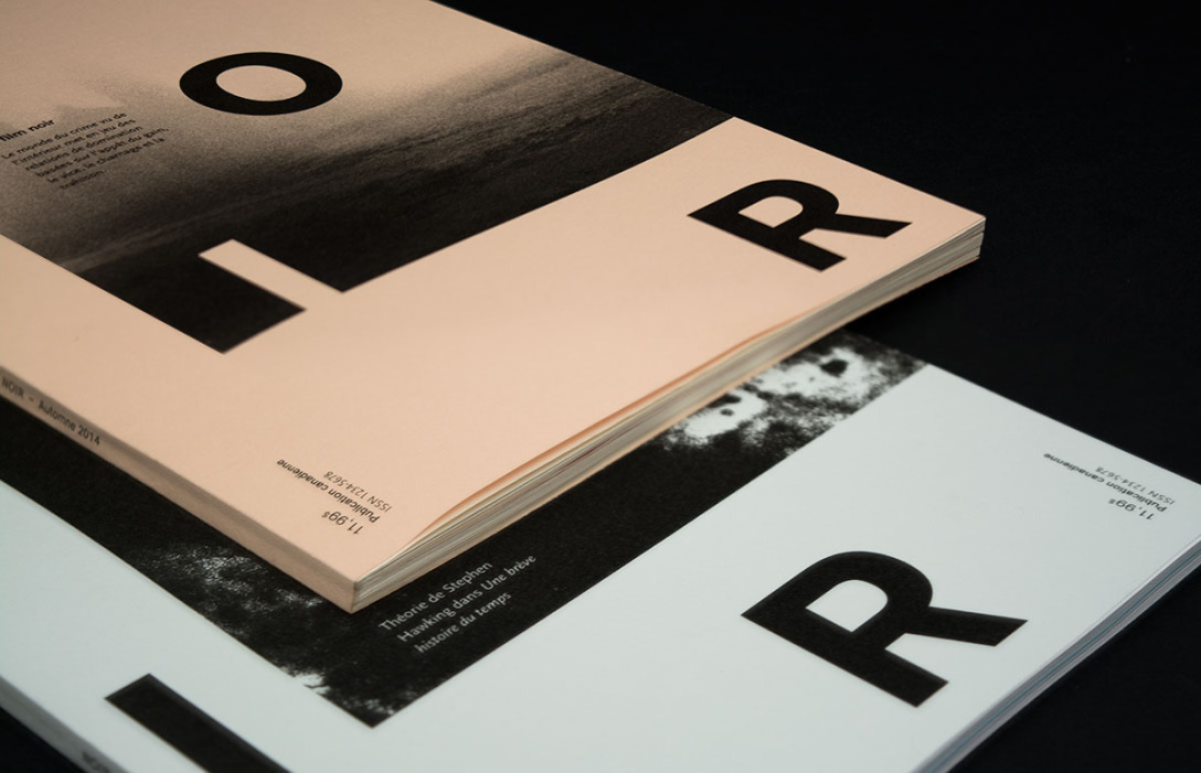 magazine noir-古田路9号-品牌创意/版权保护平台