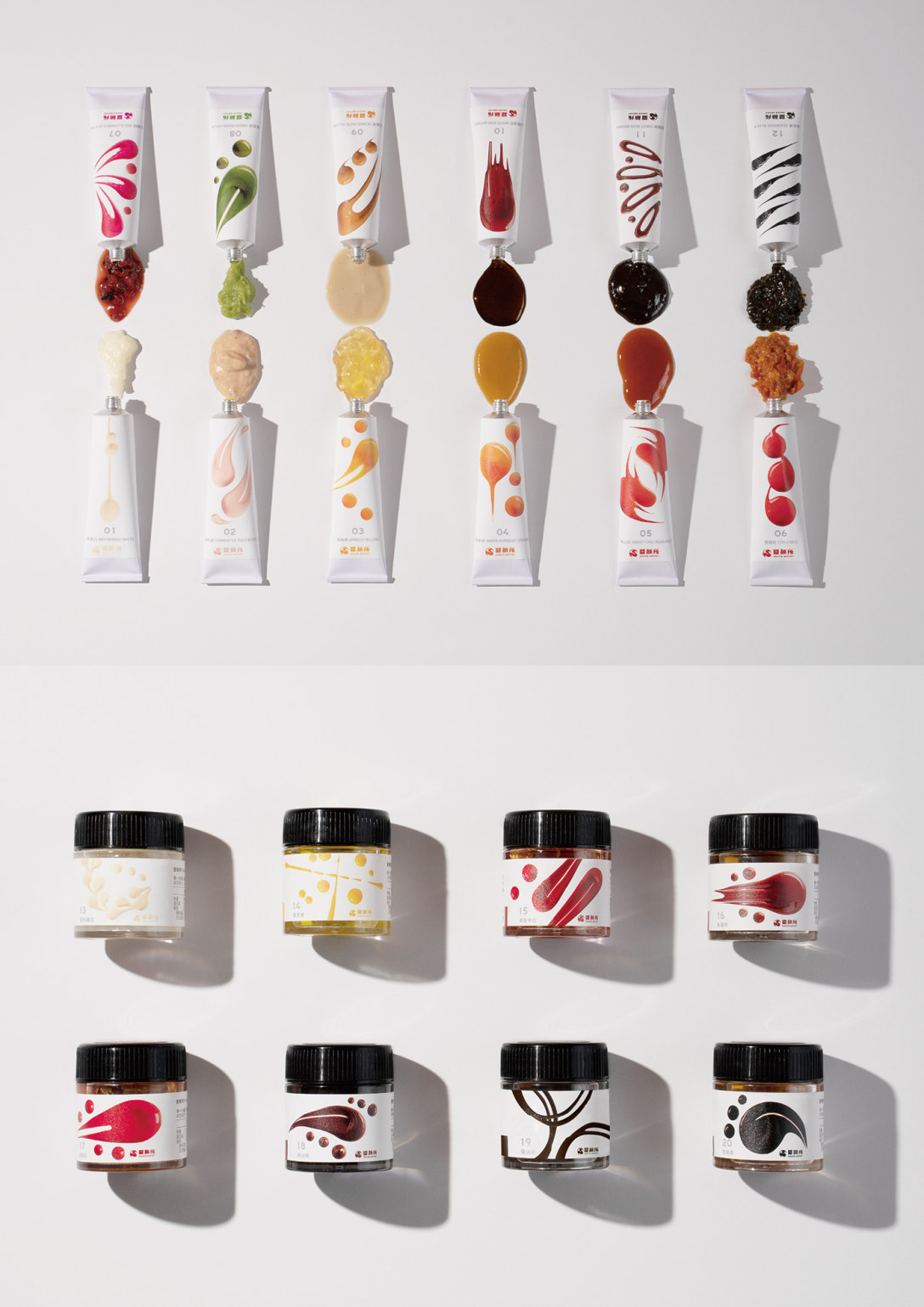 酱料包装设计创意设计