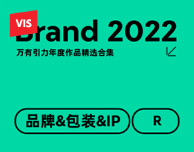 Brand 2022 作品选集 I 品牌设计&包装设计&IP设计