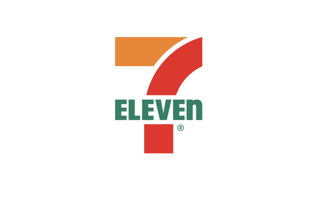 连锁便利店集团7eleven品牌重塑