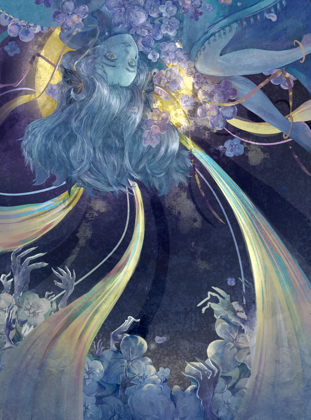 seaofbutterfly蝴蝶海