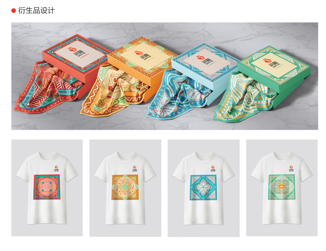 "问陶"大汶口文化陶器纹样文创设计-古田路9号-品牌创意/版权保护平台