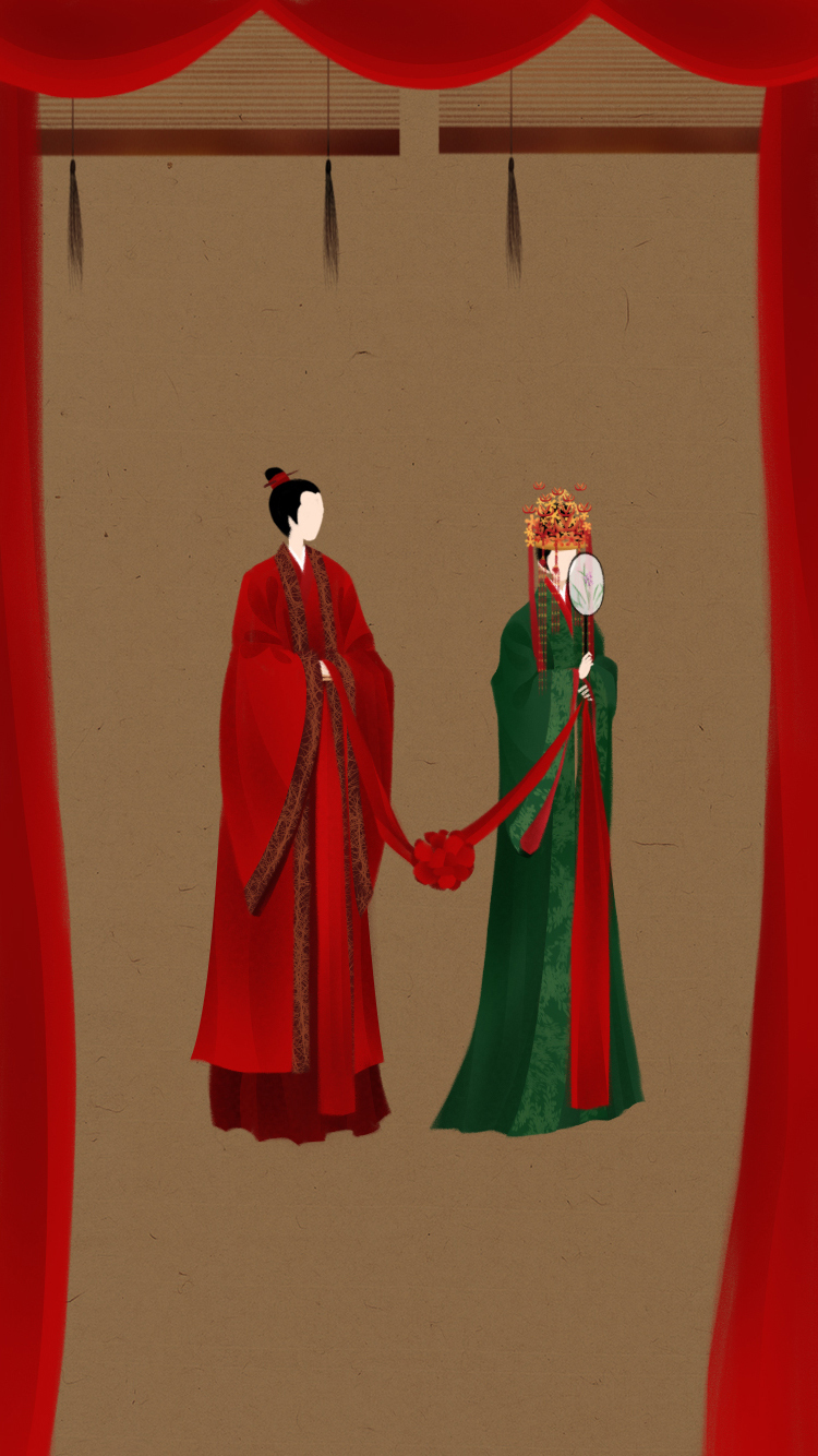 电视剧知否知否应是绿肥红瘦精彩剧情插画版集锦