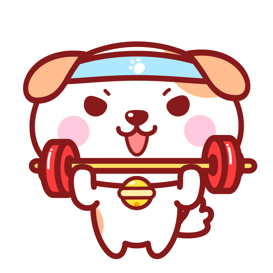 47个奥运会项目秋田君头像-古田路9号-品牌创意/版权保护平台