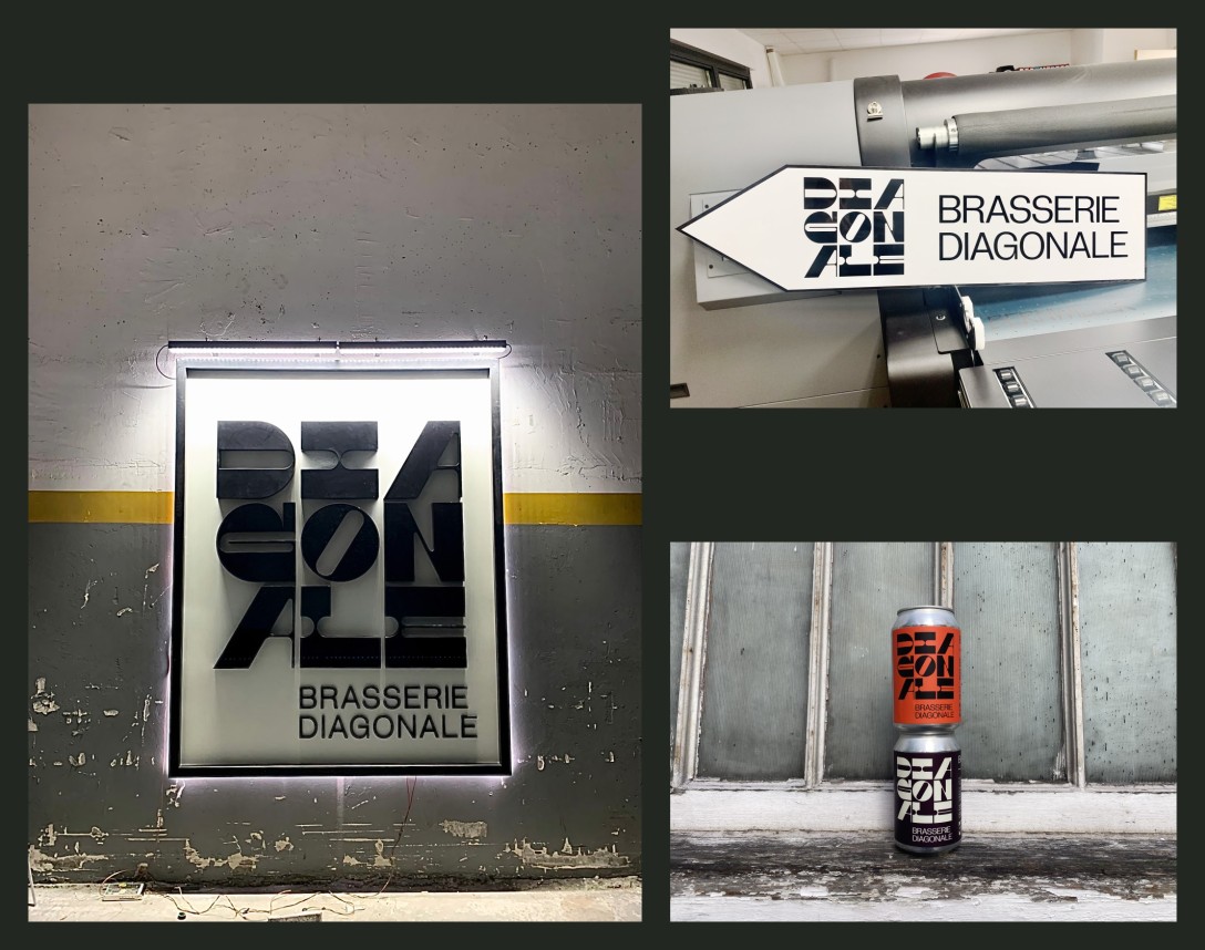 Brasserie Diagonale 9 