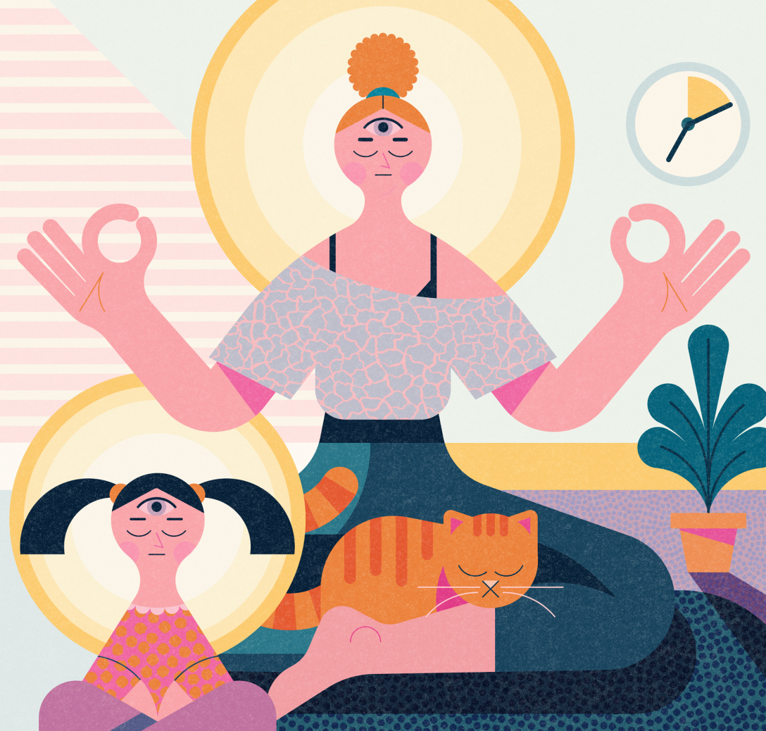 知言合一教育分享丨插画动漫owen davey