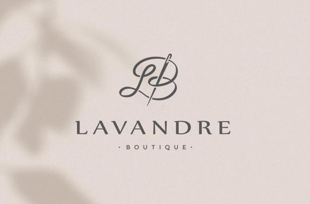 lavandreboutique时尚买手店品牌设计艺驴品牌设计出品