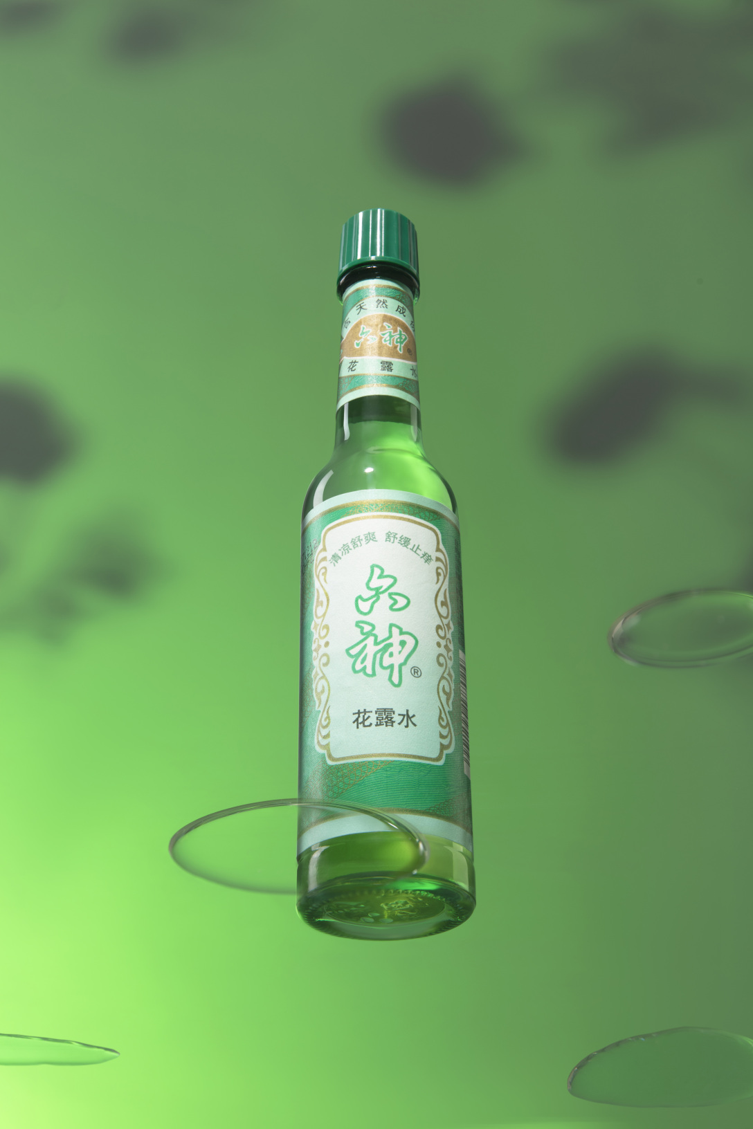 产品拍摄六神花露水国货拍摄